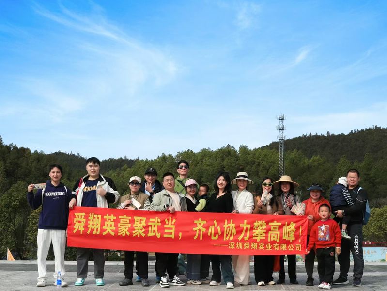 중국 Shenzhen Shunxiang Industry Co., Ltd. 회사 프로파일 