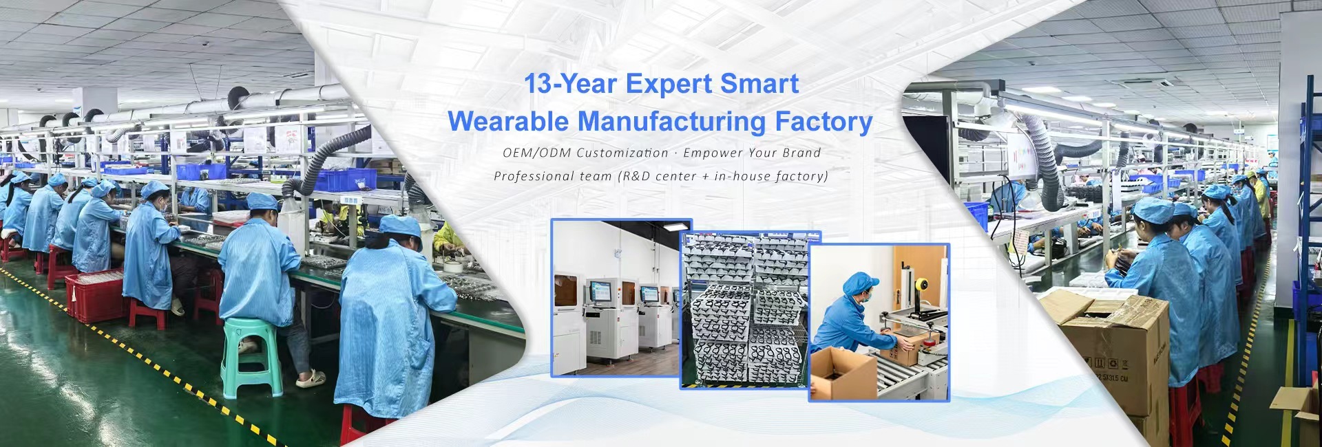 품질 GPS 스마트 워치 공장