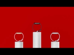 ZL99J 스마트 워치 심박수 모니터 전체 터치 스크린 스마트 워치 IP68