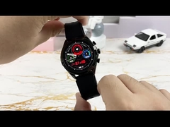 ET440 건강 모니터링 스마트 워치 체온 혈압 수면 모니터링