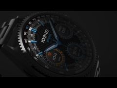 남성 스마트 워치 아웃도어 스포츠 CF52 심박수 혈액 산소 1.75 