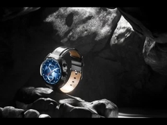 GT97 에어폰 시계 헤드폰 2 in 1 BT 통화 사운드 퀄리티 ANC 음악 재생 TWS 스포츠 스마트