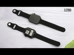 Lt38 1.85인치 스크린 키즈 4g Lte 방수 소스 호출 GPS 와이파이 위치 카메라 심 카드