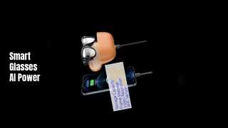 M02 스마트 안경 AI 어시스턴트 32GB