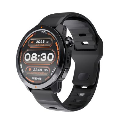 Built In GPS Smart Watch MG03 3ATM Waterproof Sport Fitness Tracker Smartwatch BT Call