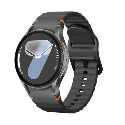 HD Watch7 미니 스포츠 스마트 워치 무선 충전 1.3인치 AMOLED 230mAh 배터리